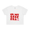 AS Colour / Wo's CROP TEE Thumbnail