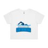 AS Colour / Wo's CROP TEE Thumbnail