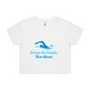 AS Colour / Wo's CROP TEE Thumbnail