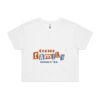 AS Colour / Wo's CROP TEE Thumbnail