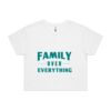 AS Colour / Wo's CROP TEE Thumbnail