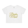 AS Colour / Wo's CROP TEE Thumbnail