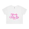 AS Colour / Wo's CROP TEE Thumbnail