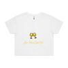 AS Colour / Wo's CROP TEE Thumbnail