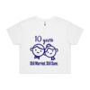 AS Colour / Wo's CROP TEE Thumbnail