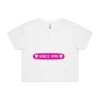 AS Colour / Wo's CROP TEE Thumbnail