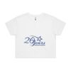 AS Colour / Wo's CROP TEE Thumbnail