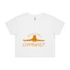 AS Colour / Wo's CROP TEE Thumbnail