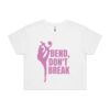 AS Colour / Wo's CROP TEE Thumbnail