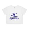 AS Colour / Wo's CROP TEE Thumbnail