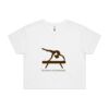 AS Colour / Wo's CROP TEE Thumbnail