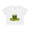 AS Colour / Wo's CROP TEE Thumbnail