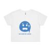 AS Colour / Wo's CROP TEE Thumbnail