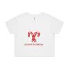 AS Colour / Wo's CROP TEE Thumbnail