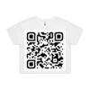 AS Colour / Wo's CROP TEE Thumbnail