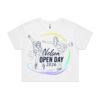 AS Colour / Wo's CROP TEE Thumbnail