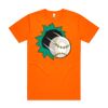 AS Colour / BLOCK SAFETY TEE Thumbnail