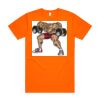 AS Colour / BLOCK SAFETY TEE Thumbnail
