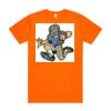 AS Colour / BLOCK SAFETY TEE Thumbnail