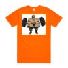 AS Colour / BLOCK SAFETY TEE Thumbnail