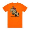 AS Colour / BLOCK SAFETY TEE Thumbnail