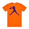 AS Colour / BLOCK SAFETY TEE Thumbnail