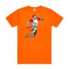 AS Colour / BLOCK SAFETY TEE Thumbnail