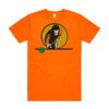 AS Colour / BLOCK SAFETY TEE Thumbnail