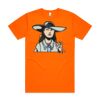 AS Colour / BLOCK SAFETY TEE Thumbnail