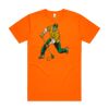 AS Colour / BLOCK SAFETY TEE Thumbnail