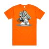 AS Colour / BLOCK SAFETY TEE Thumbnail