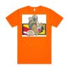 AS Colour / BLOCK SAFETY TEE Thumbnail