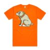 AS Colour / BLOCK SAFETY TEE Thumbnail