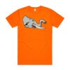AS Colour / BLOCK SAFETY TEE Thumbnail