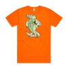 AS Colour / BLOCK SAFETY TEE Thumbnail