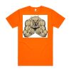 AS Colour / BLOCK SAFETY TEE Thumbnail