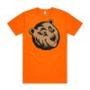 AS Colour / BLOCK SAFETY TEE Thumbnail