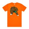 AS Colour / BLOCK SAFETY TEE Thumbnail