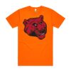 AS Colour / BLOCK SAFETY TEE Thumbnail