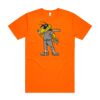 AS Colour / BLOCK SAFETY TEE Thumbnail