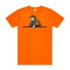 AS Colour / BLOCK SAFETY TEE Thumbnail