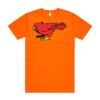 AS Colour / BLOCK SAFETY TEE Thumbnail