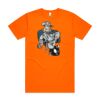 AS Colour / BLOCK SAFETY TEE Thumbnail