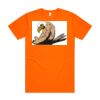 AS Colour / BLOCK SAFETY TEE Thumbnail