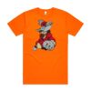 AS Colour / BLOCK SAFETY TEE Thumbnail