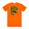 AS Colour / BLOCK SAFETY TEE Thumbnail