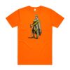 AS Colour / BLOCK SAFETY TEE Thumbnail