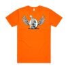 AS Colour / BLOCK SAFETY TEE Thumbnail