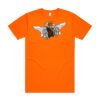 AS Colour / BLOCK SAFETY TEE Thumbnail