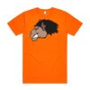 AS Colour / BLOCK SAFETY TEE Thumbnail
